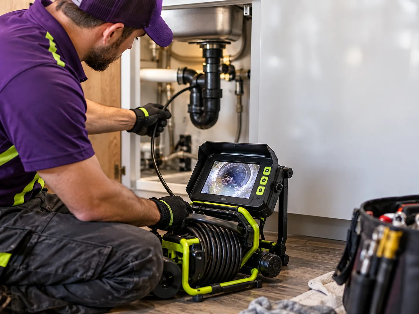 Drain Cleaning company in Fostoria, MI